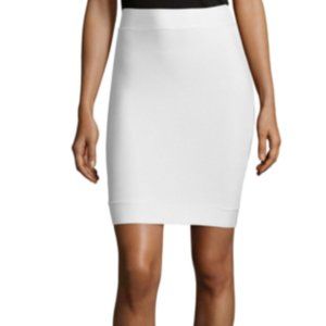 NWT BCBG MaxAzria "Cathy" Bodycon Mini Skirt XXS